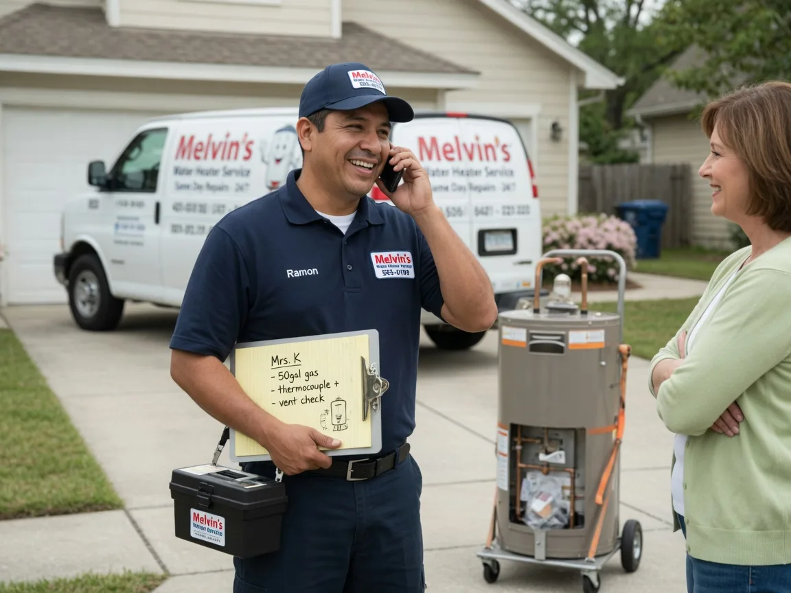 Water Heater Repair Camp Crook, SD FAQs